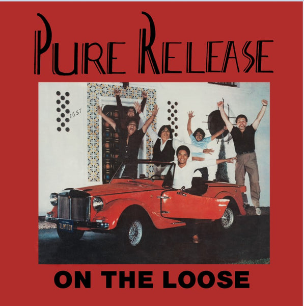 *PRE ORDER* Pure Release - On The Loose
